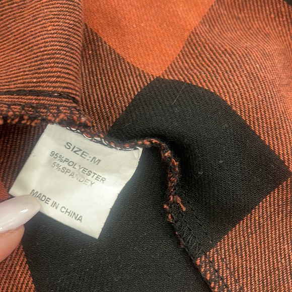 Lumberjack Pattern Shirt - Picture 9 of 13